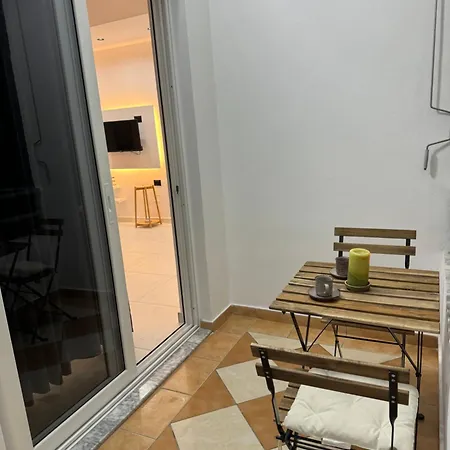 Saranda Infinity Apartments Exterior foto
