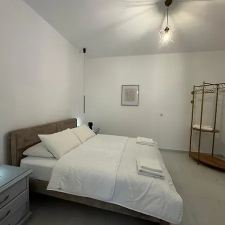 Saranda Infinity Apartments Exterior foto