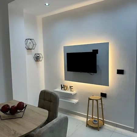 Saranda Infinity Apartments Exterior foto