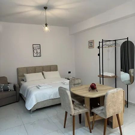 Saranda Infinity Apartments Exterior foto