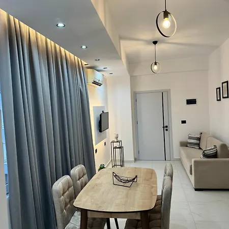 Saranda Infinity Apartments Exterior foto