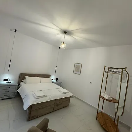 Saranda Infinity Apartments Exterior foto