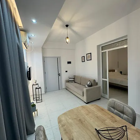 Saranda Infinity Apartments Exterior foto