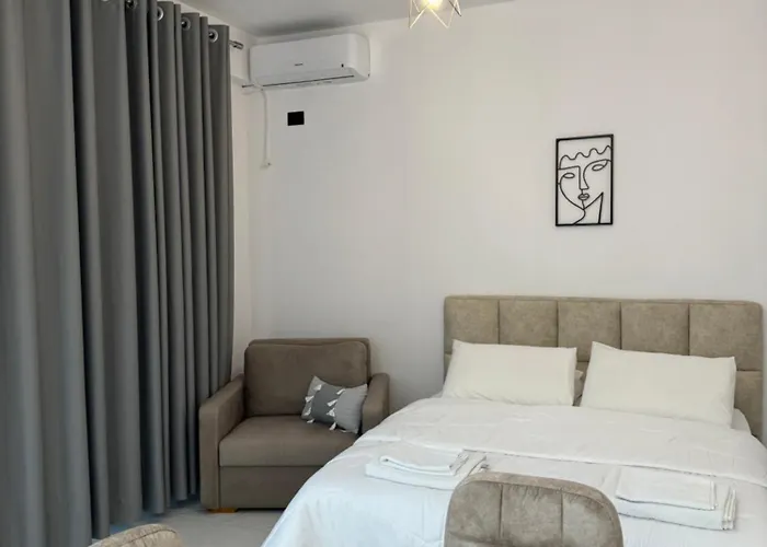 Saranda Infinity Apartments