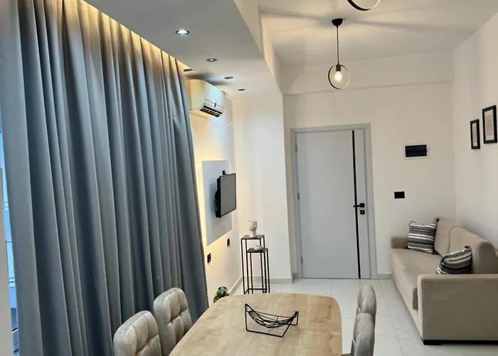 Saranda Infinity Apartments