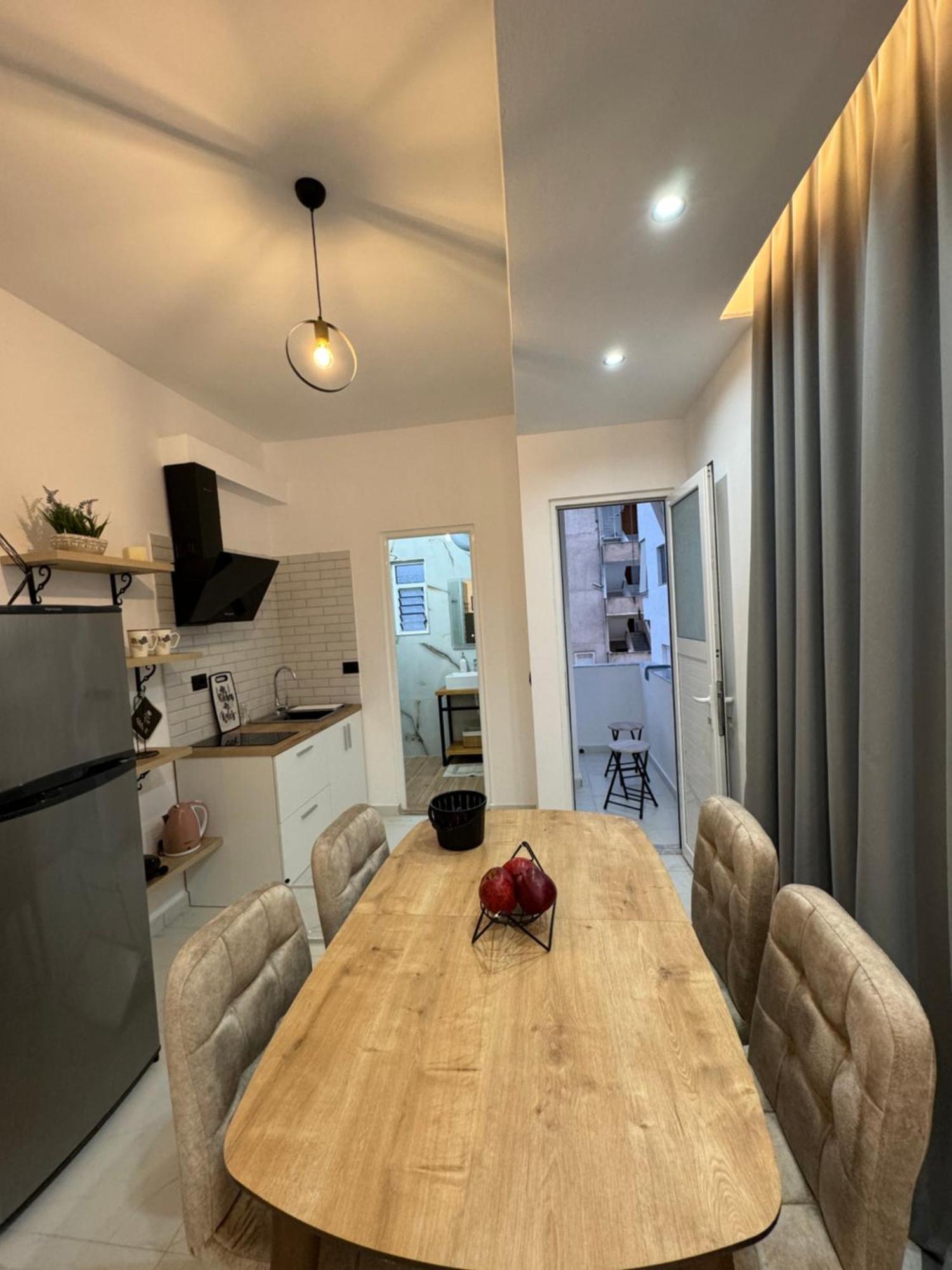 Apartamento Infinity Sarandë