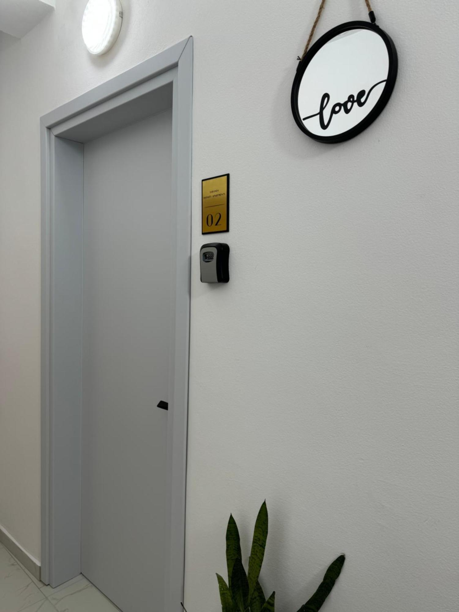 Apartamento Infinity *